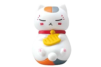 三毛ニャンコ先生 Amazon.co.jp: 夏目友人帳 でっかいぬいぐるみ~プリチー着ぐるみ